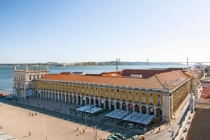 Prywatna wycieczka po żydowskiej Lizbonie z lokalnym przewodnikiem i odbiorem