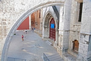 Prywatna wycieczka po żydowskiej Lizbonie z lokalnym przewodnikiem i odbiorem