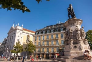 Prywatna wycieczka po żydowskiej Lizbonie z lokalnym przewodnikiem i odbiorem