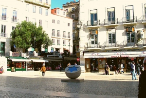 Lisbon: Jewish History Tour of Lisbon