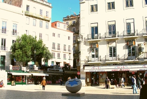 Lisbon: Jewish History Tour of Lisbon