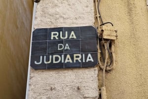 Lisbon: Jewish Walking Tour