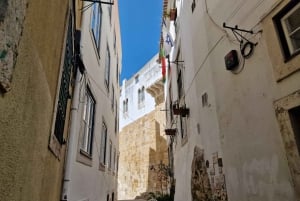 Lisbon: Jewish Walking Tour