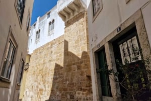 Lisbon: Jewish Walking Tour