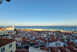 Lissabon: Jødisk byvandring