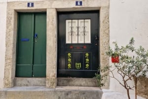 Lisbon: Jewish Walking Tour