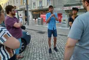 Lisbon: Jewish Walking Tour