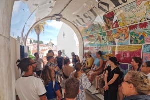 Lisbon: Jewish Walking Tour