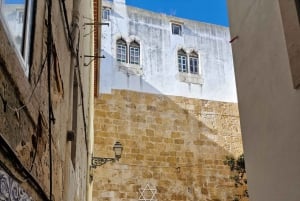 Lisbon: Jewish Walking Tour