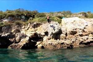 Lisbon: Kayaking and Snorkeling Adventure