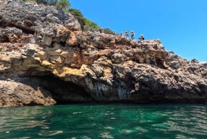 Lisbon: Kayaking and Snorkeling Adventure