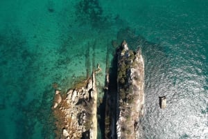 Lisbon: Kayaking and Snorkeling Adventure