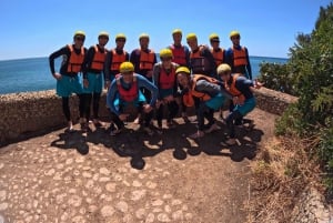 Lisbon: Kayaking and Snorkeling Adventure