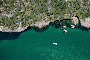 Lisbon: Kayaking and Snorkeling Adventure