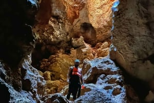 Lisbon: Kayaking and Snorkeling Adventure