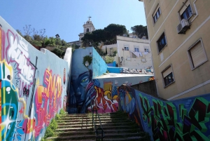 Lisboa: Kickstart Street Art - excursão a pé