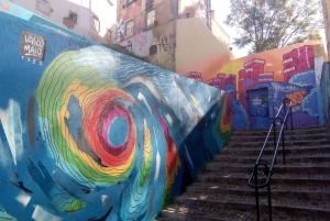 Lisboa: Kickstart Street Art - excursão a pé