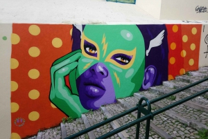 Lisboa: Kickstart Street Art - excursão a pé