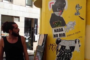 Lisboa: Kickstart Street Art - excursão a pé