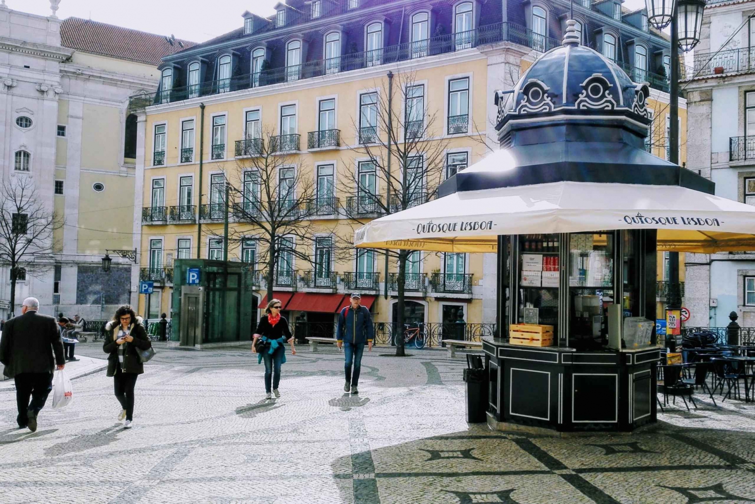 Lisbon: Layover Tour with Airport Pickup and Drop-Off