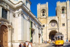 Lisbon Like Never Before:A Luxrious TukTuk Journey in Alfama