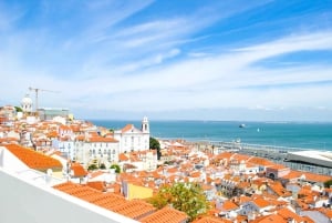 Lisbon Like Never Before:A Luxrious TukTuk Journey in Alfama