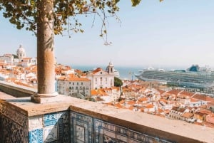 Lisbon Like Never Before:A Luxrious TukTuk Journey in Alfama