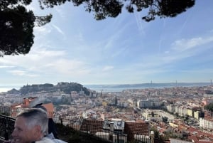 Lisbon Like Never Before:A Luxrious TukTuk Journey in Alfama