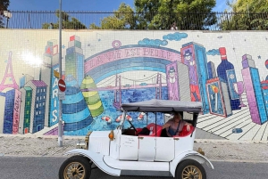 Lissabon ennennäkemättömästi: ylellinen tuk-tuk-matka Alfamassa