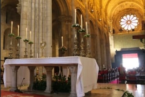 Lisbon: Lisbon Cathedral Entry Ticket