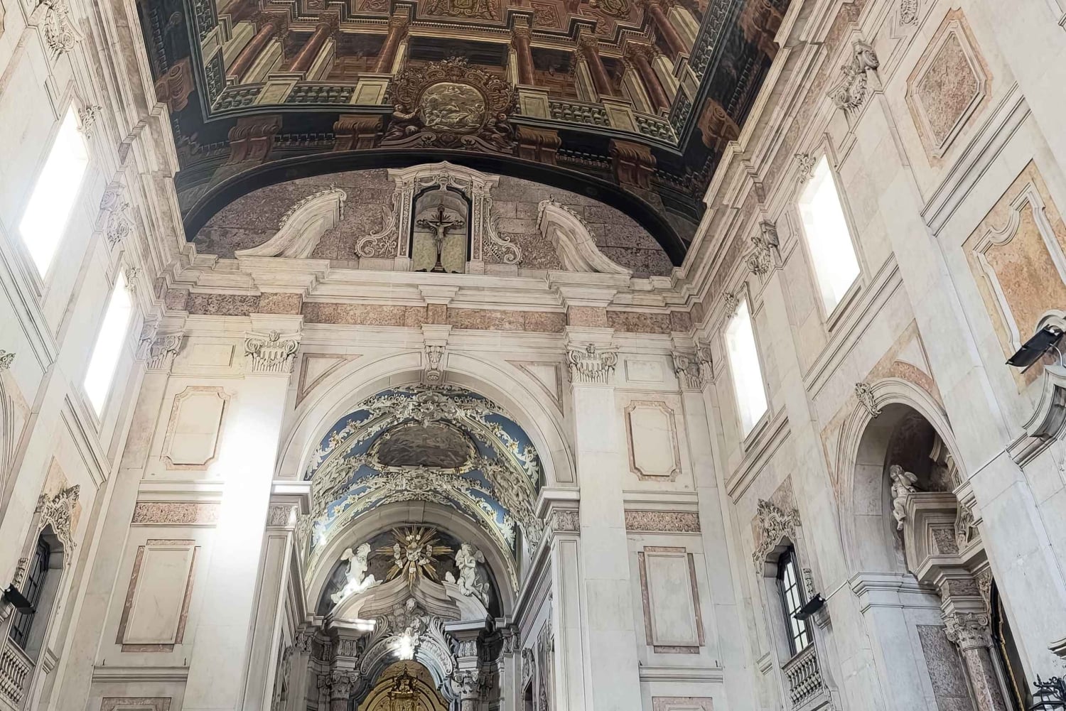 Lissabon: Konsert Lisbon Classical Nights