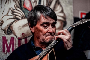 Lisbon: Fado Musical Experience with Portuguese Appetizers