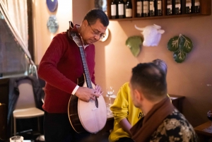 Lisbon: Fado Musical Experience with Portuguese Appetizers