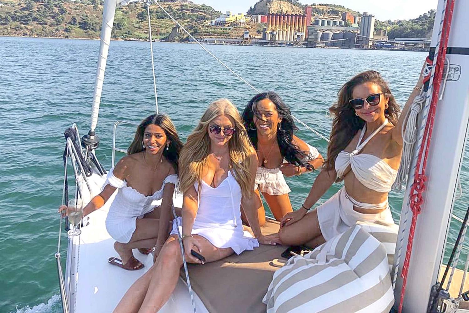 Lissabon: Luxe privé boottocht op de Taag