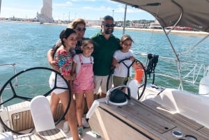 Lissabon: Luxe privé boottocht op de Taag