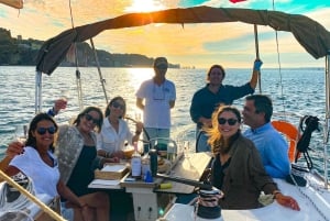 Lissabon: Luxe privé boottocht op de Taag