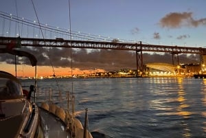 Lissabon: Luxe privé boottocht op de Taag