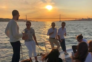 Lissabon: Luxe privé boottocht op de Taag