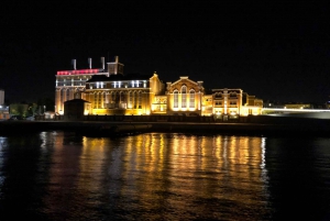 Lisbon: Luxury Sailboat Cruise at Night