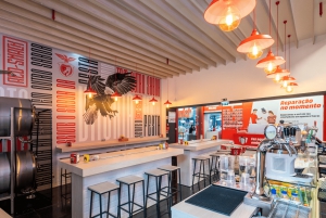 Lisboa: Tour pelo Estádio da Luz e entrada no Museu do SL Benfica