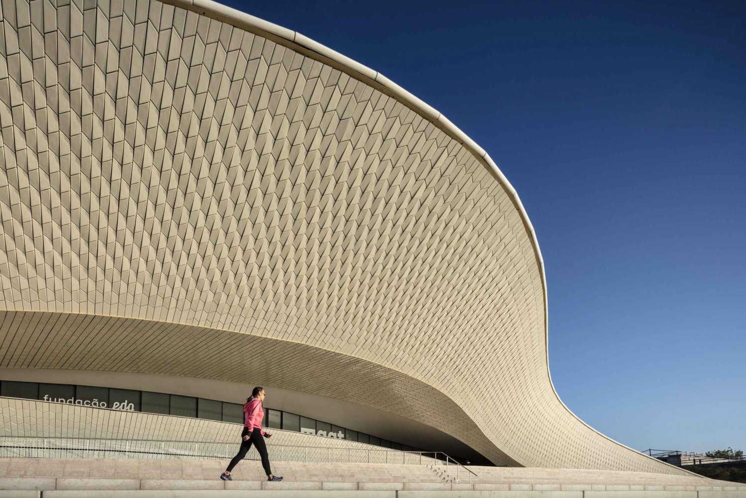 Lisbon: MAAT Gallery and MAAT Central Entry Tickets