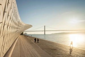 Lisbon: MAAT Gallery and MAAT Central Entry Tickets