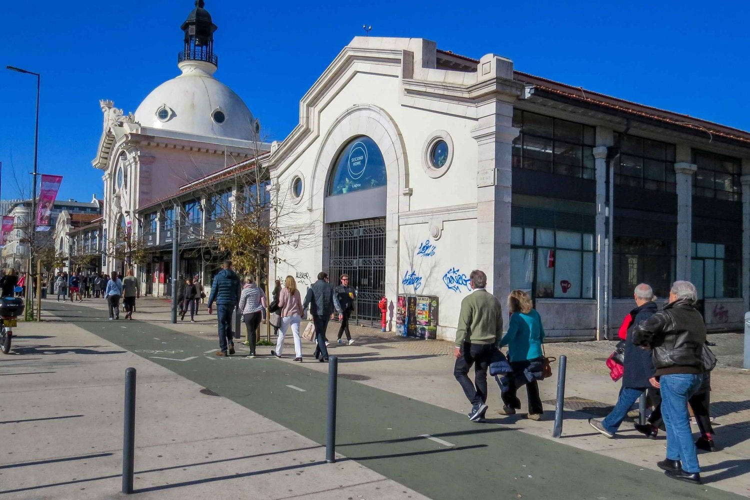 Lisbon: Mercado da Ribeira Tour and Cooking Class