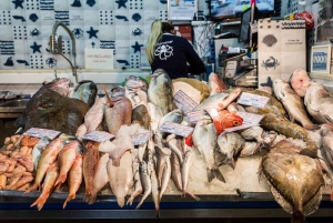 Lisboa: Visita al Mercado da Ribeira y Clase de Cocina