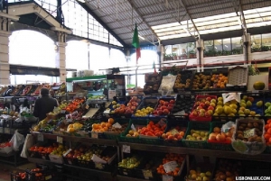 Lisboa: Visita al Mercado da Ribeira y Clase de Cocina
