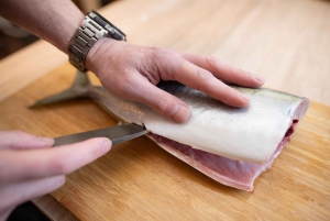 Lisboa: Visita al Mercado da Ribeira y Clase de Cocina