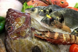 Lisboa: Visita al Mercado da Ribeira y Clase de Cocina