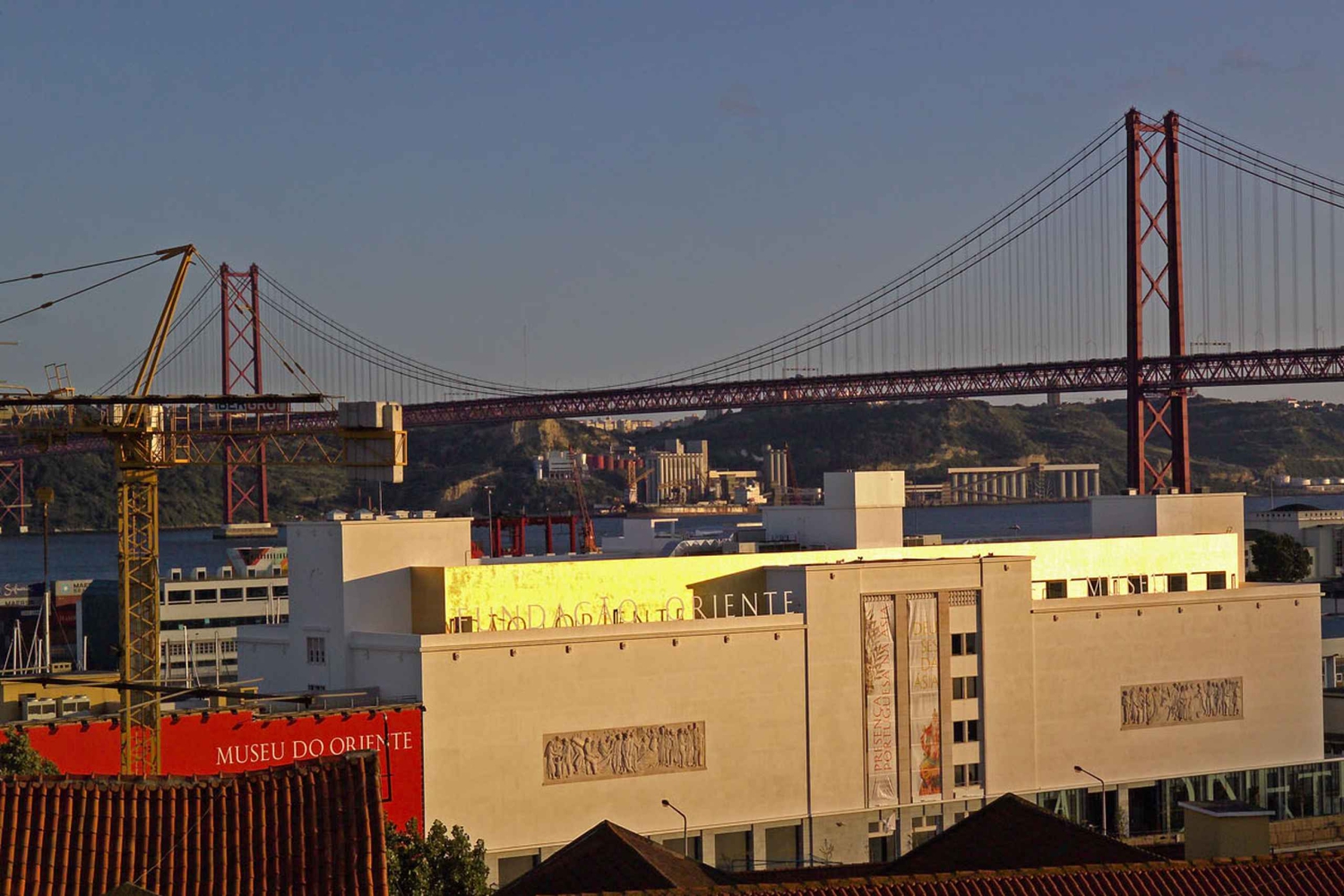 Lisbon: Museu do Oriente Entry Ticket to All Exhibitions