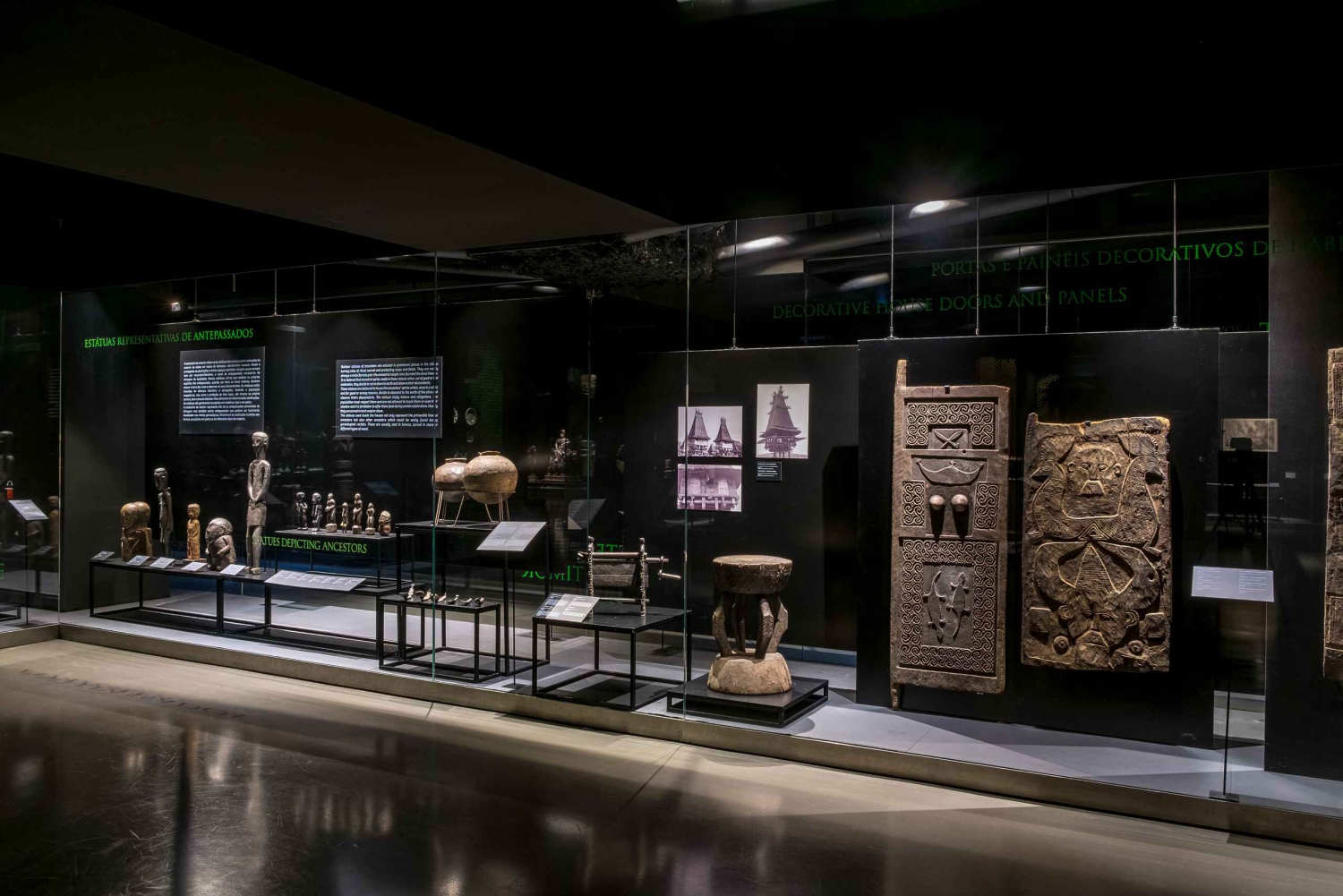 Lisbon: Museu do Oriente Entry Ticket to All Exhibitions