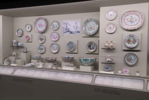 Lisbon: Museu do Oriente Entry Ticket to All Exhibitions